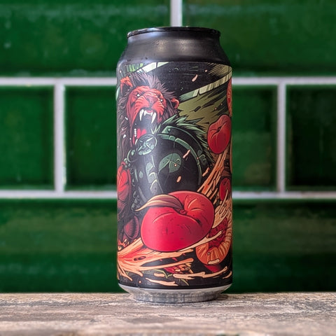 Seven Island | Hop Slayer Peach : Fruity New England IPA