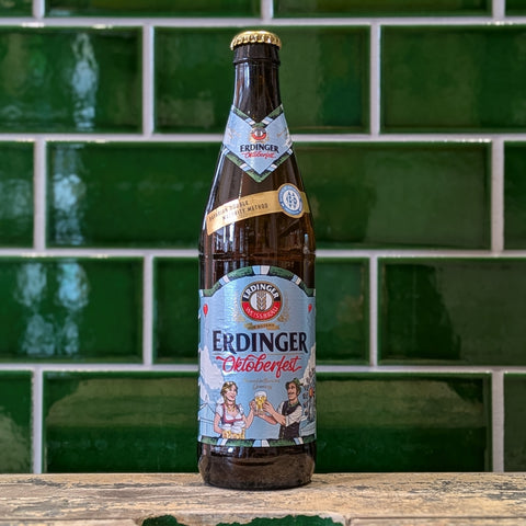 Erdinger | Oktoberfest / Festweisse : Wheat Oktoberfest Lager
