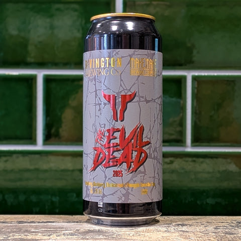 Rivington | The Evil Dead 2025 : Smoothie Sour collab with MakeMake