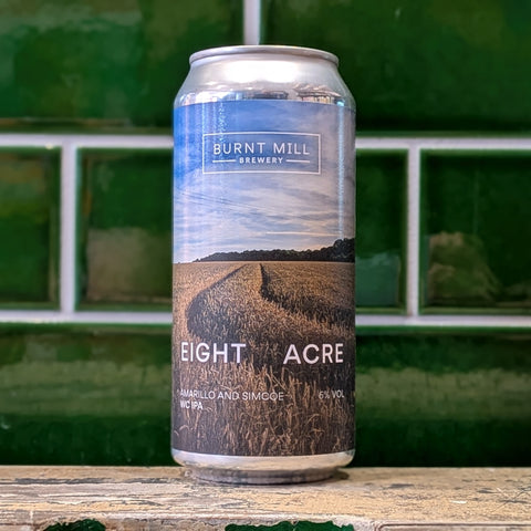 Burnt Mill | Eight Acre : West Coast IPA