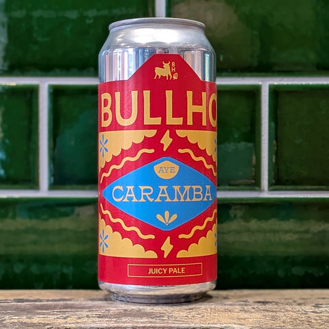 Bullhouse Brew Co | Aye Caramba : Juicy Pale