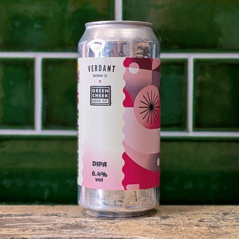 Verdant | LSBB Collab #4 : Double IPA collab with Green Cheek