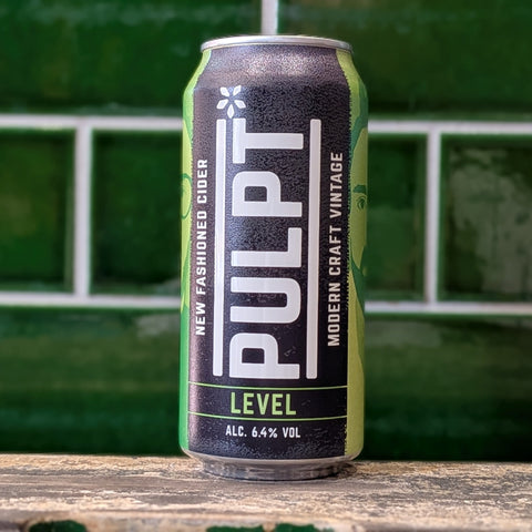Pulpt Cider | Level : Vintage Cider