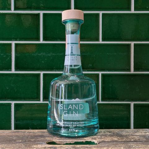 Scilly Spirit Island Gin