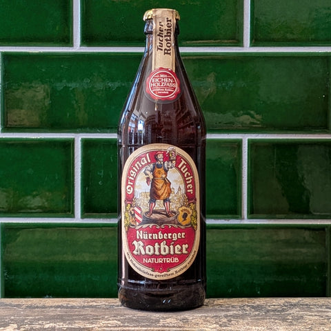 Tucher | Rotbier : Red Nurnenberg Lager
