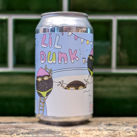 Prarie Artisan Ales | Lil Dunk : Oreo Imperial Stout