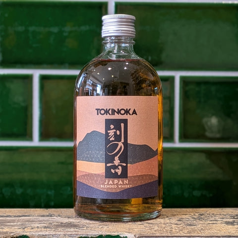 Tokinoka | White Oak : Japanese Blended Whisky