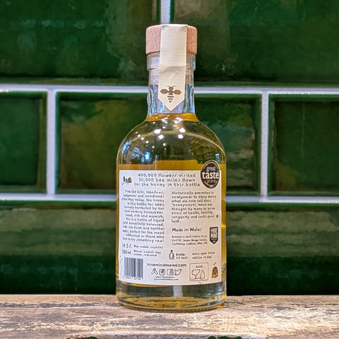 Hive Mind | Wye Valley Traditional Mead 20cl