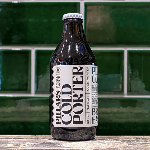 Pillars | Cold Porter : Dark Lager