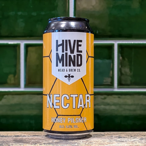 Hive Mind | Nectar : Honey Pilsner Lager