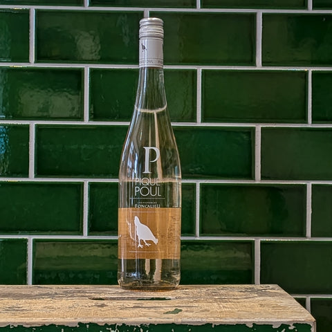 Foncalieu | Piquepoul Noir Rose : French Dry Rose