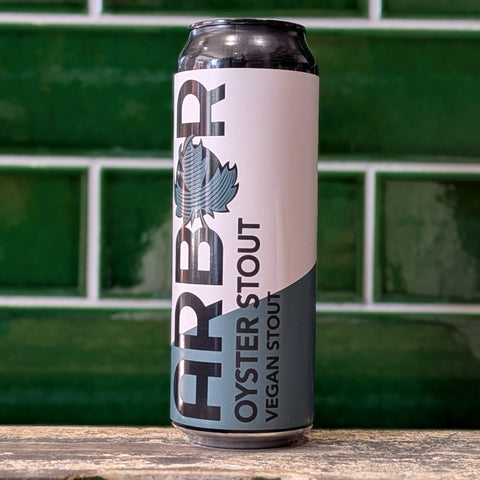 Arbor | Oyster Stout : Vegan Oyster Stout