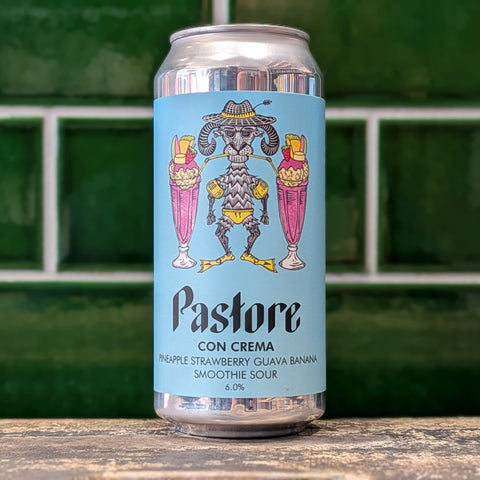 Pastore | Con Crema : Smoothie Sour