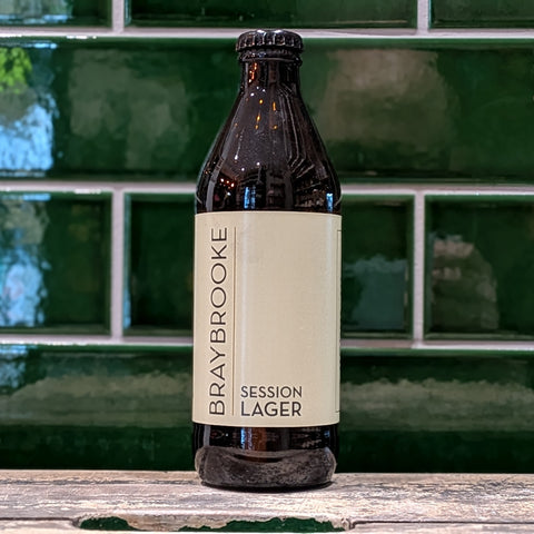 Braybrooke | Session Lager