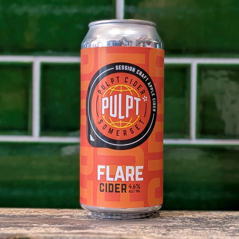 Pulpt Cider | Flare : Session Cider