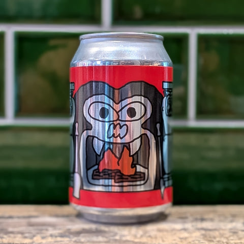 Omnipollo | Winter Warmer Stout : Vanilla Cinnamon Stout