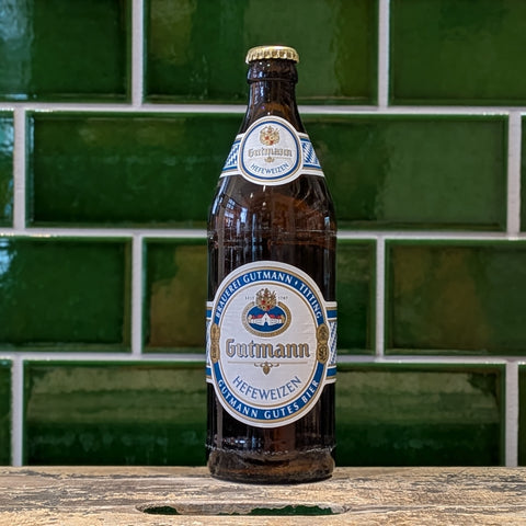 Gutmann | Hefeweizen : German Wheat Beer