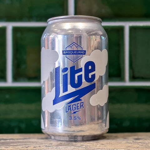 Basqueland | Lite : Session Lager
