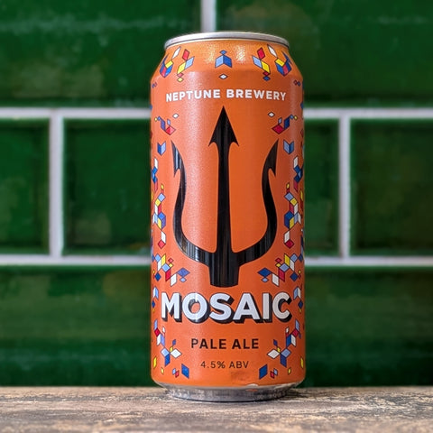 Neptune | Mosaic : Session Pale