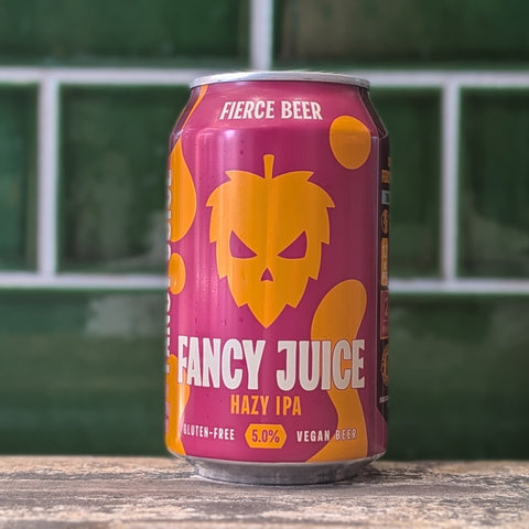 Fierce | Fancy Juice 33cl : Hazy IPA
