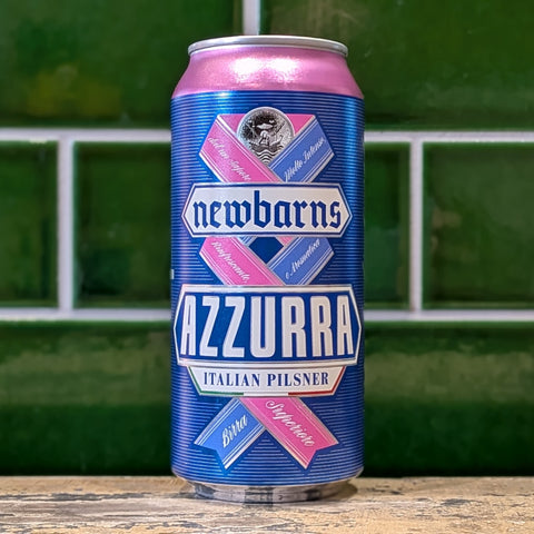 Newbarns | Azzurra : Italian Style Pilsner