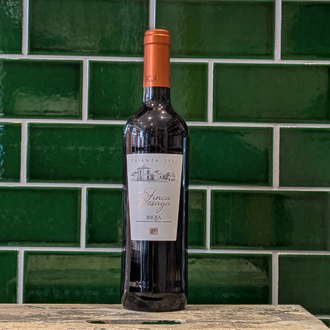 Bodegas Isidro Milagro | Finca Besaya Rioja Crianza : Spanish Red