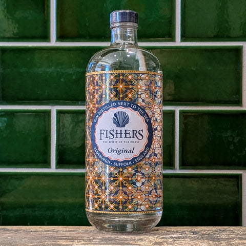 Fishers | Dry Gin