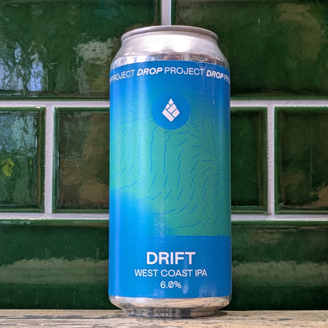 Drop Project | Drift : West Coast IPA