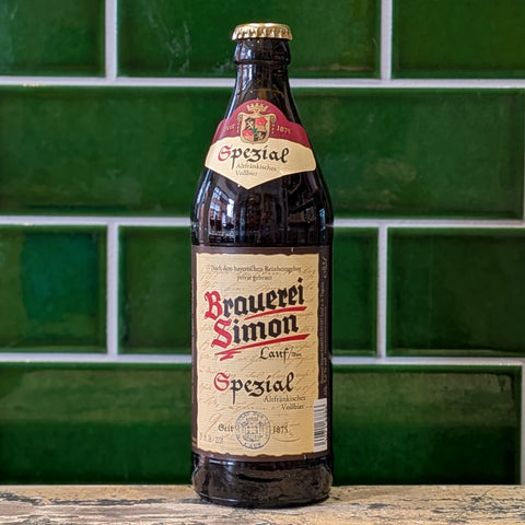 Brauerei Simon | Spezial : Franconian Rotbier
