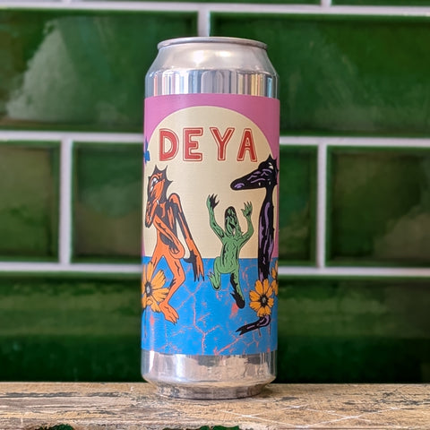 DEYA | Summer Ale : Hazy Pale