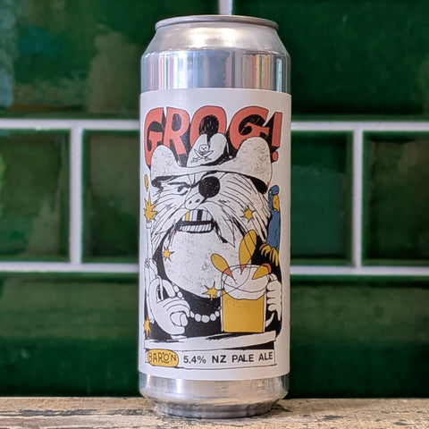 Baron | Grog : Hazy Pale