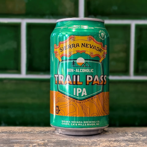 Sierra Nevada | Trail Pass IPA : AF American IPA