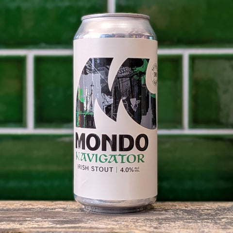 Mondo | Navigator : Irish Stout