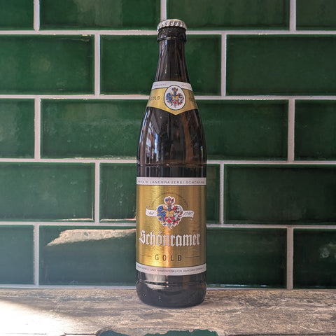 Schoramer | Gold : German Festbier Lager