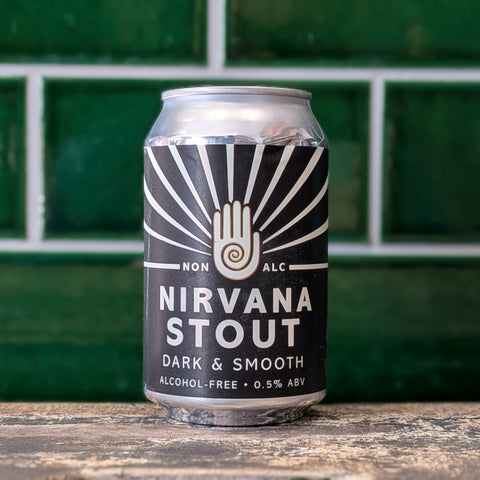 Nirvana | Stout : Alcohol Free Stout