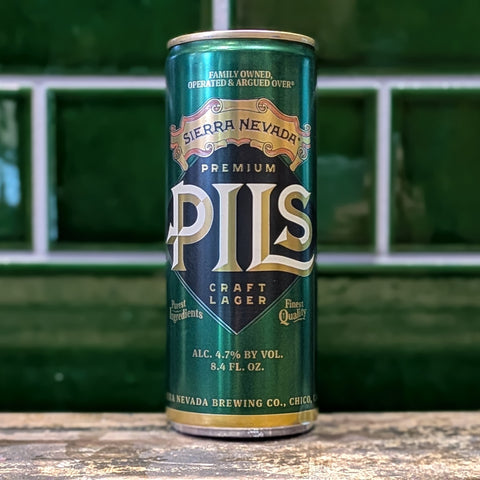 Sierra Nevada | Pils : American Pilsner