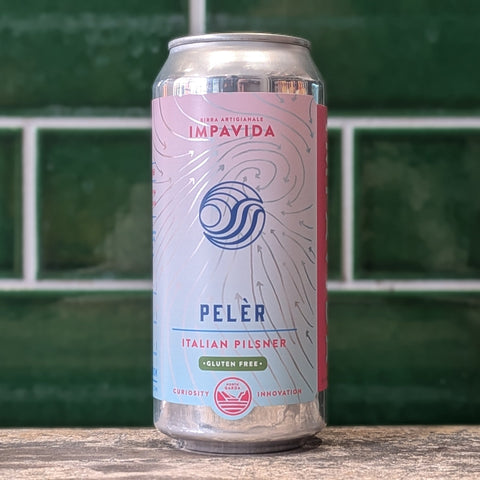 Birra Impavida | Peler : Italian Pilsner