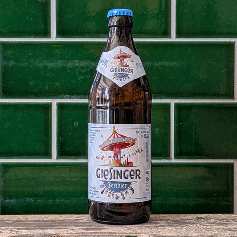 Giesinger | Festbier : Oktoberfest Lager