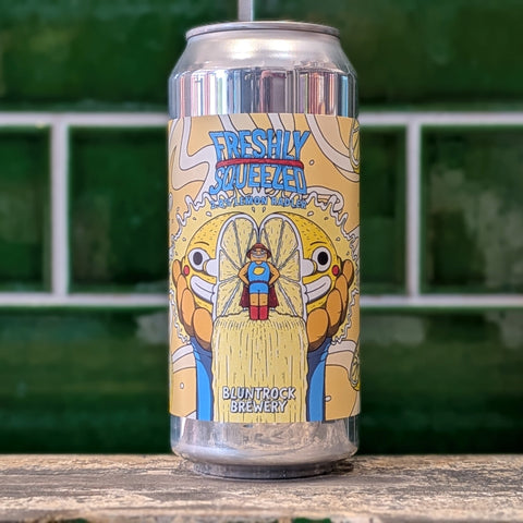 Bluntrock | Freshly Squeezed : Lemon Radler