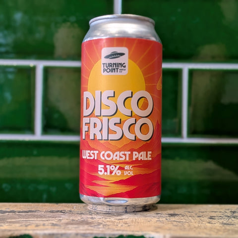 Turning Point | Disco Frisco : West Coast Pale
