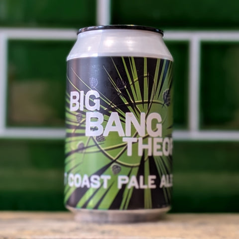NVB | Big Bang Theory : West Coast Pale