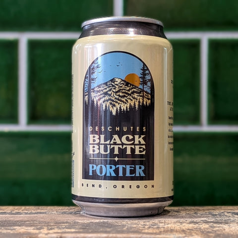 Deschutes | Black Butte Porter : American Porter