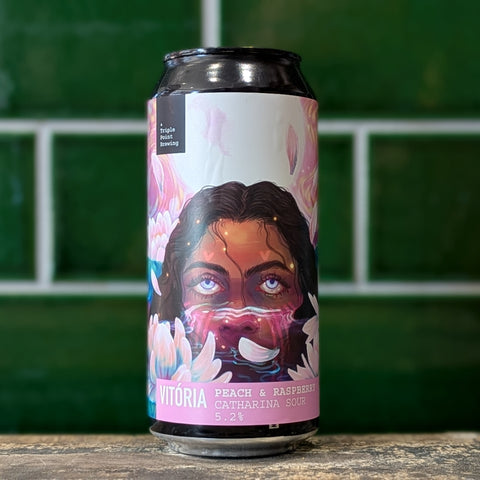 Triple Point | Vitoria : Peach & Raspberry Sour