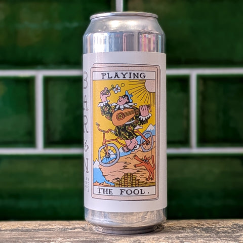 Baron | Playing The Fool : West Coast IPA