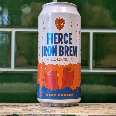 Fierce | Iron Brew Beer Cooler