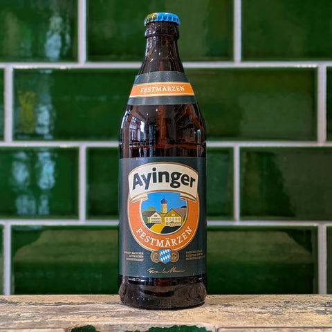 Ayinger | Festmarzen : German Oktoberfest Beer