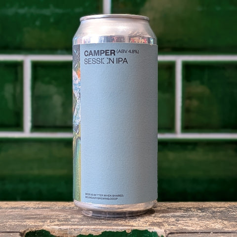 Boundary | Camper : West Coast IPA