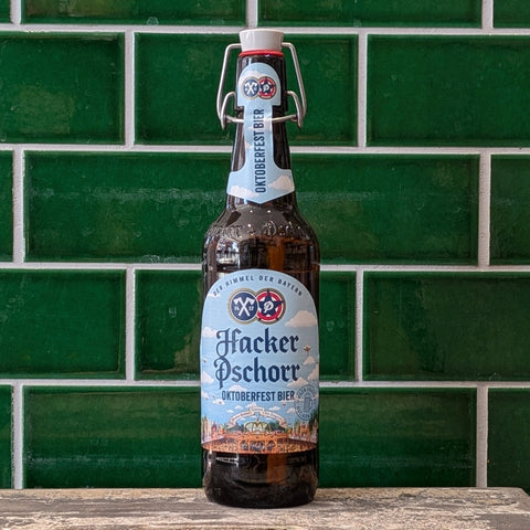 Hacker Pschorr | Oktoberfest Marzen