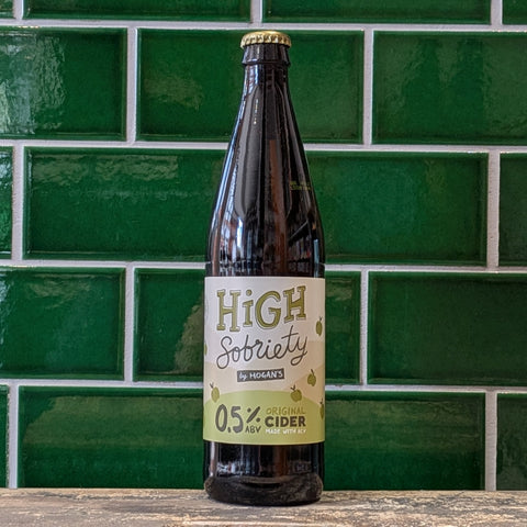Hogans | High Sobriety Original : AF Cider