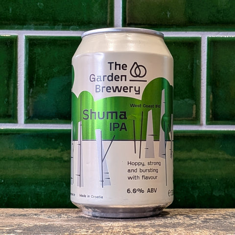The Garden Brewery | Shuma : West Coast IPA